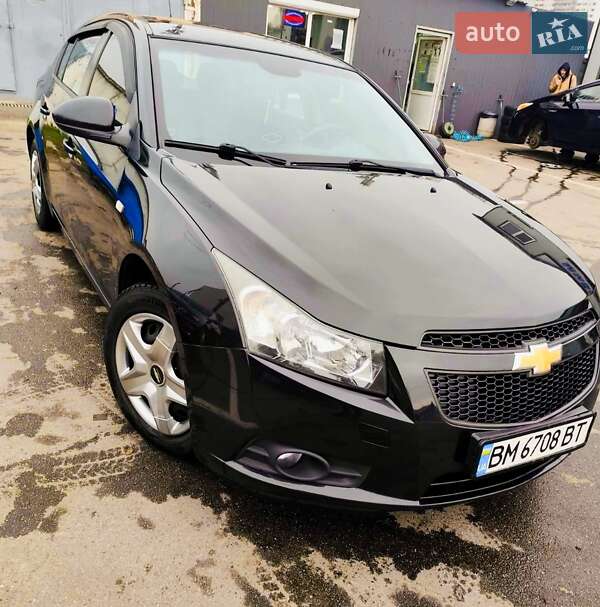 Хэтчбек Chevrolet Cruze 2012 в Киеве фото Хэтчбек Chevrolet Cruze 2012 в Киеве