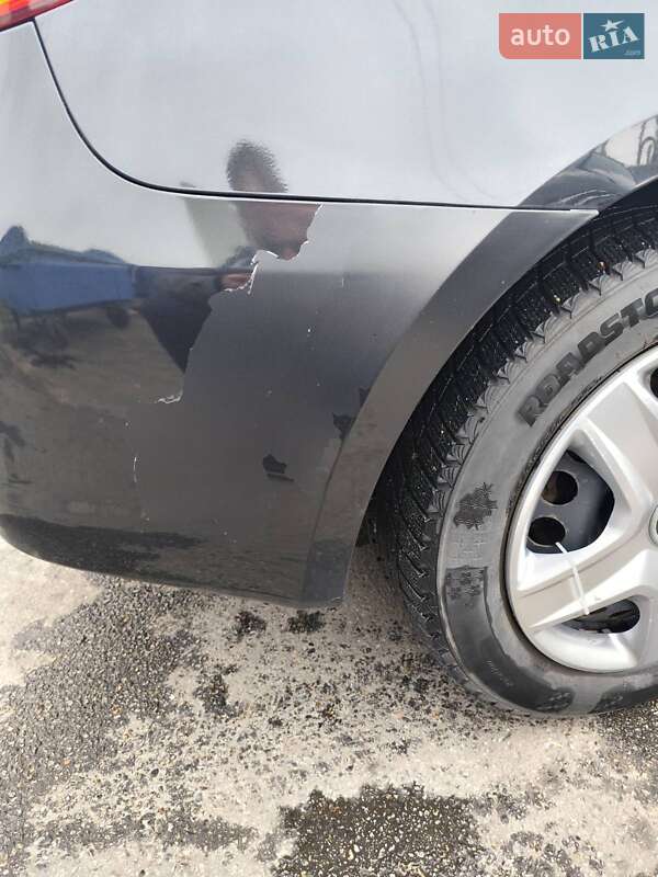 Хэтчбек Chevrolet Cruze 2012 в Киеве фото 12 Хэтчбек Chevrolet Cruze 2012 в Киеве