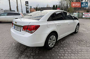 Седан Chevrolet Cruze 2015 в Тернополе