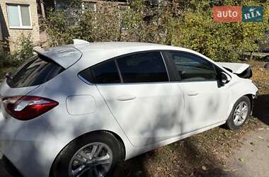 Универсал Chevrolet Cruze 2016 в Новомосковске