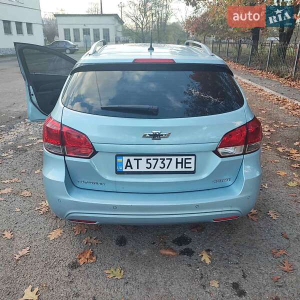 Универсал Chevrolet Cruze 2012 в Снятине фото 2 Универсал Chevrolet Cruze 2012 в Снятине