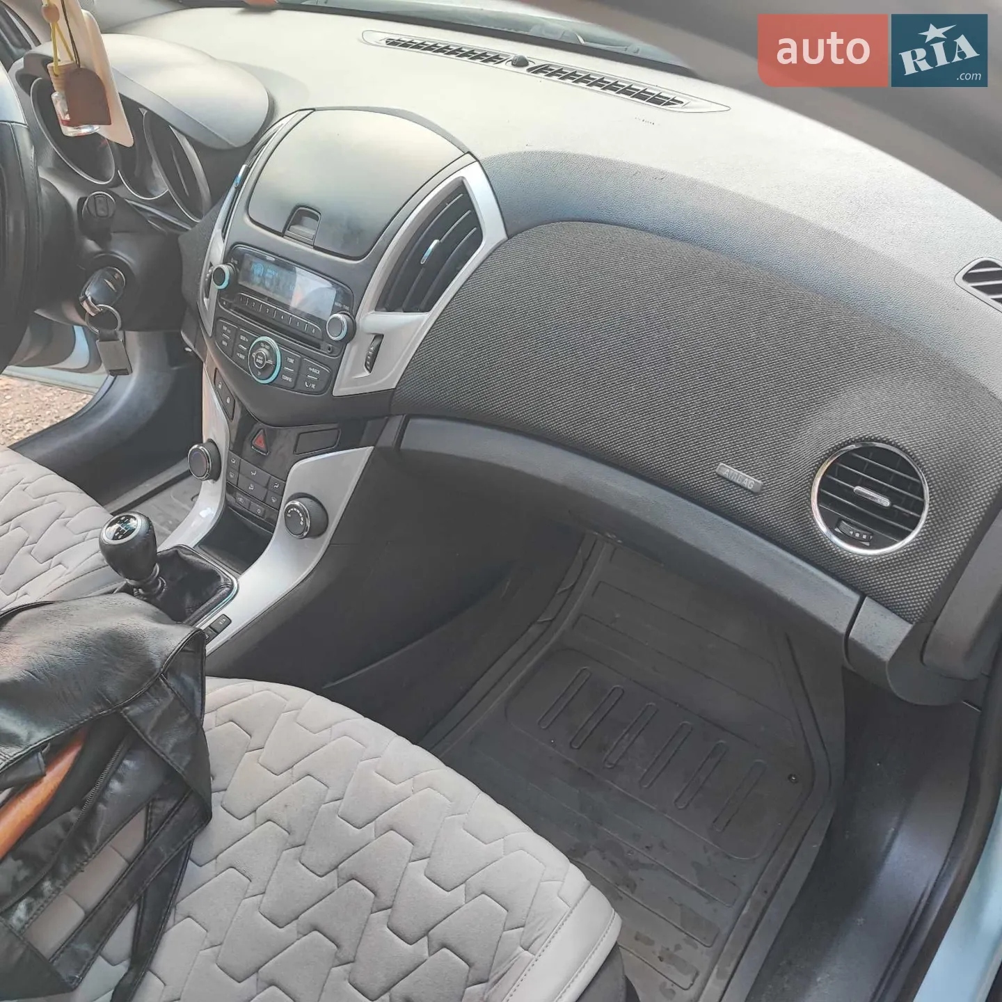 2012 Chevrolet Cruze - мініатюра 11