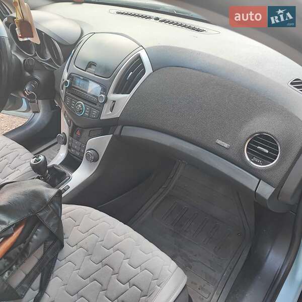 Универсал Chevrolet Cruze 2012 в Снятине фото 11 Универсал Chevrolet Cruze 2012 в Снятине
