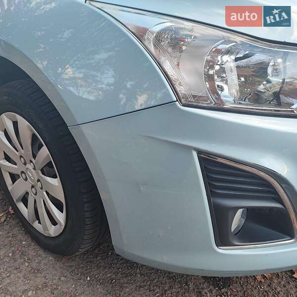 Универсал Chevrolet Cruze 2012 в Снятине фото 13 Универсал Chevrolet Cruze 2012 в Снятине