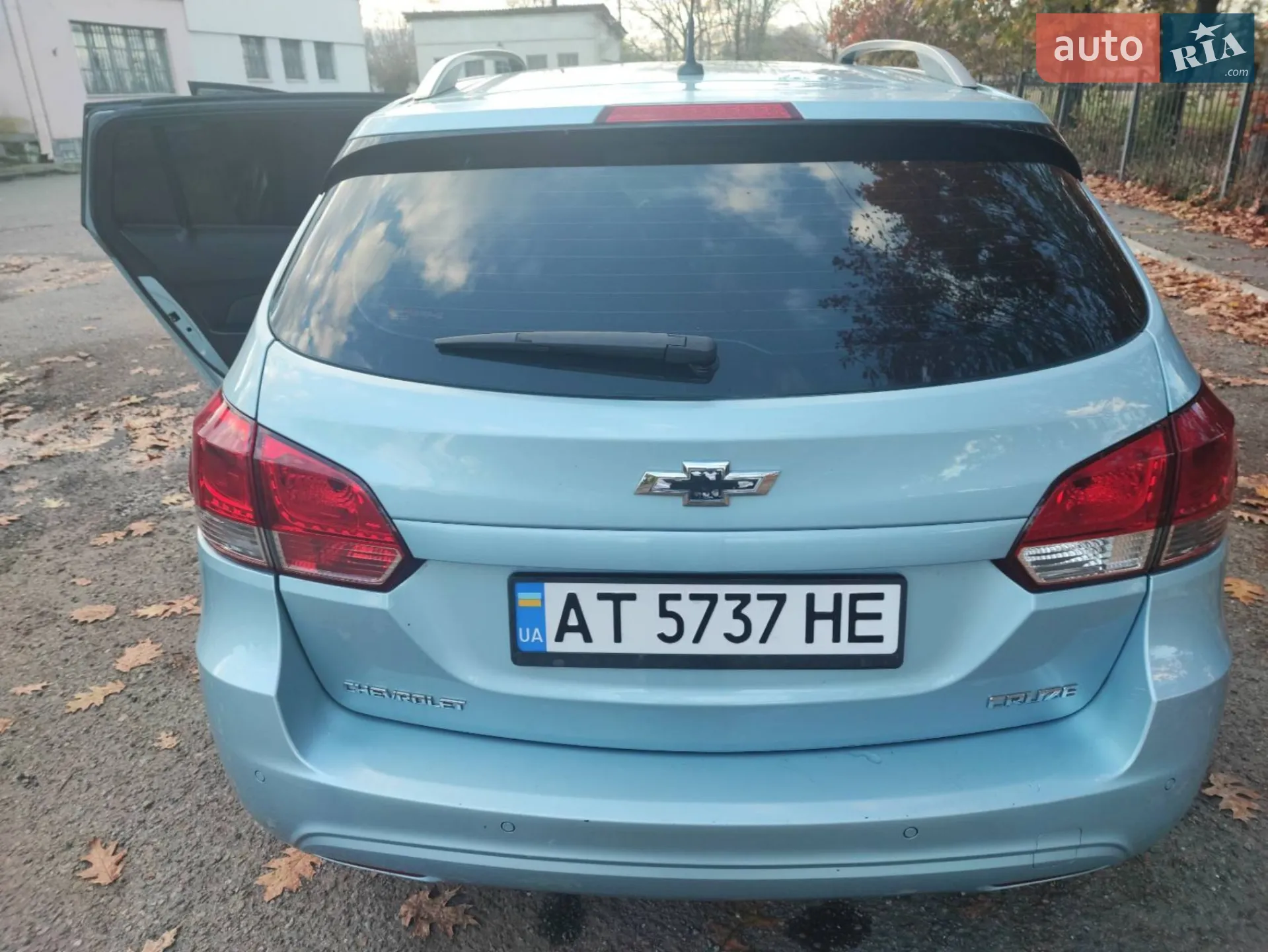 2012 Chevrolet Cruze - мініатюра 17