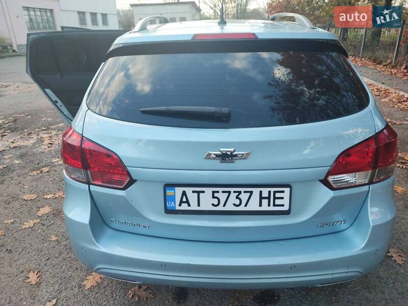 Универсал Chevrolet Cruze 2012 в Снятине фото 17 Универсал Chevrolet Cruze 2012 в Снятине