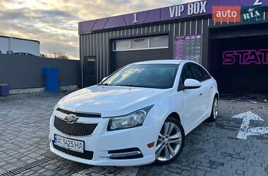 Седан Chevrolet Cruze 2011 в Рівному