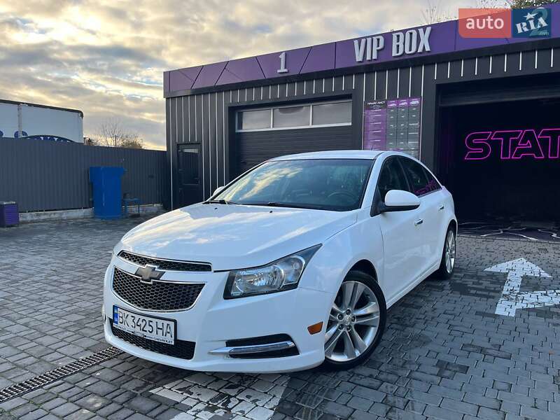 Chevrolet Cruze 2011 Chevrolet Cruze 2011