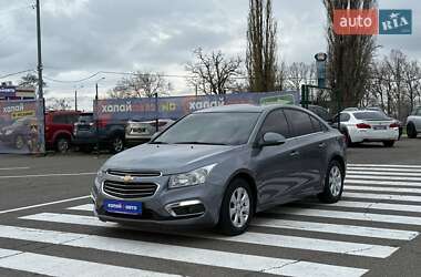 Седан Chevrolet Cruze 2015 в Одессе