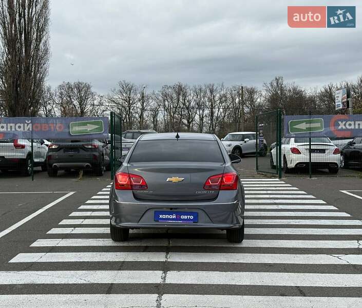 Седан Chevrolet Cruze 2015 в Одессе