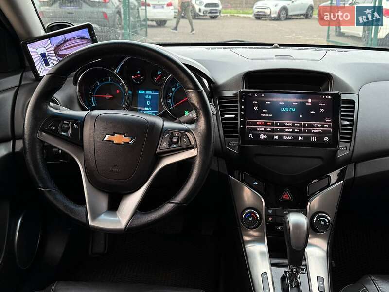 Седан Chevrolet Cruze 2015 в Одессе