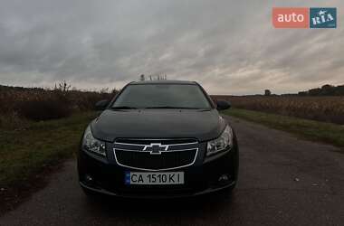 Седан Chevrolet Cruze 2015 в Золотоноше