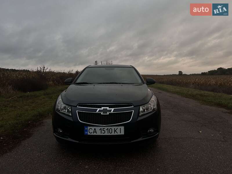 Седан Chevrolet Cruze 2015 в Золотоноше