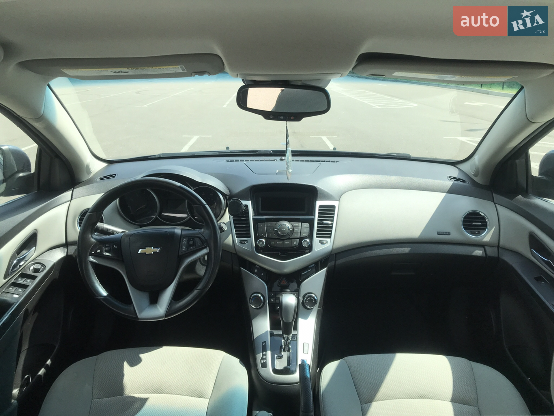 2012 Chevrolet Cruze - мініатюра 14
