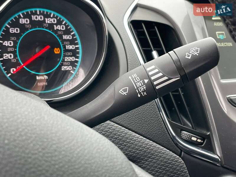 Седан Chevrolet Cruze 2016 в Києві