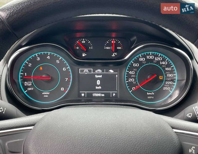 Седан Chevrolet Cruze 2016 в Києві