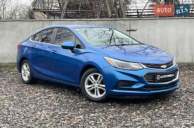 Седан Chevrolet Cruze 2016 в Києві