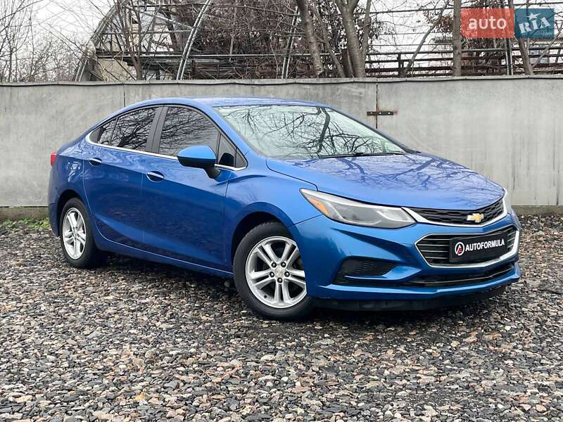 Chevrolet Cruze 2016 Chevrolet Cruze 2016
