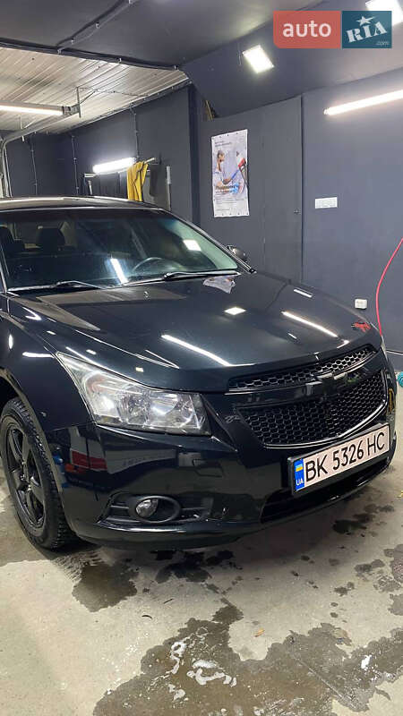 Chevrolet Cruze 2011