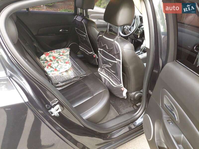 Хетчбек Chevrolet Cruze 2012 в Вінниці фото 4 Хетчбек Chevrolet Cruze 2012 в Вінниці