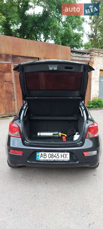 Хетчбек Chevrolet Cruze 2012 в Вінниці фото 8 Хетчбек Chevrolet Cruze 2012 в Вінниці