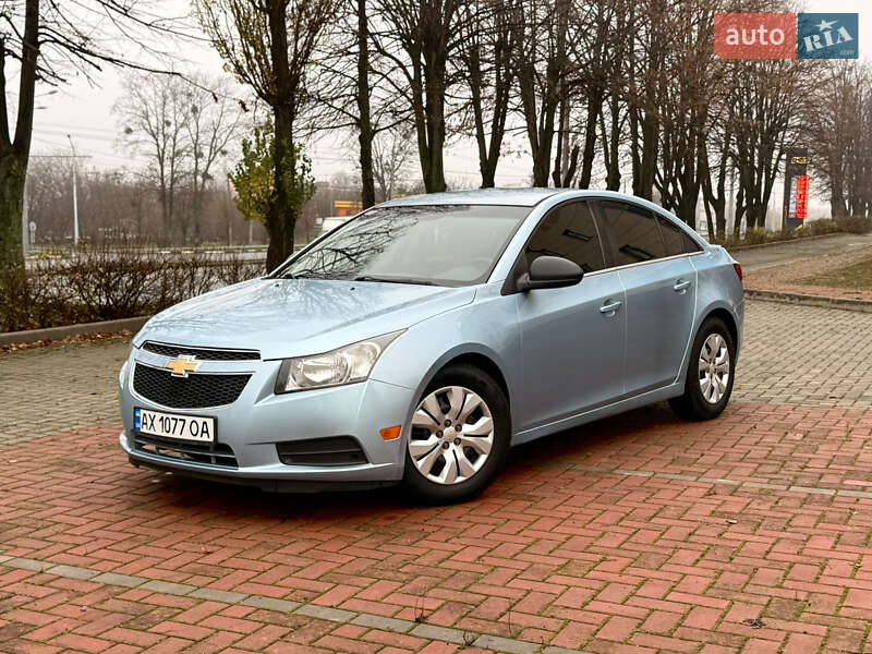 Chevrolet Cruze 2011