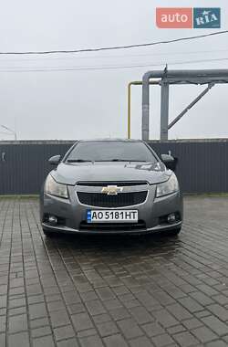Седан Chevrolet Cruze 2011 в Сваляве