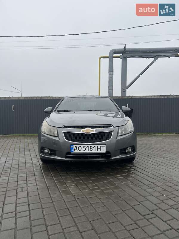Chevrolet Cruze 2011 Chevrolet Cruze 2011