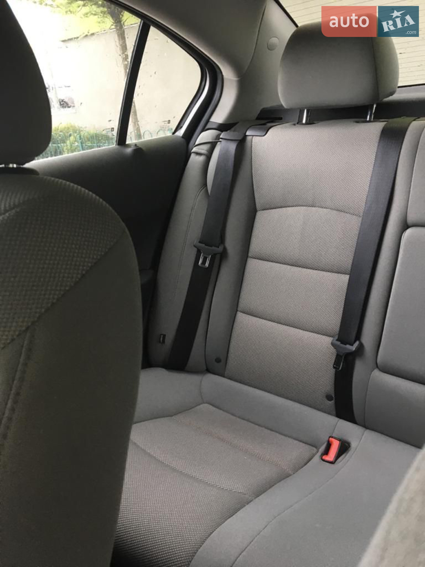 2013 Chevrolet Cruze - мініатюра 3