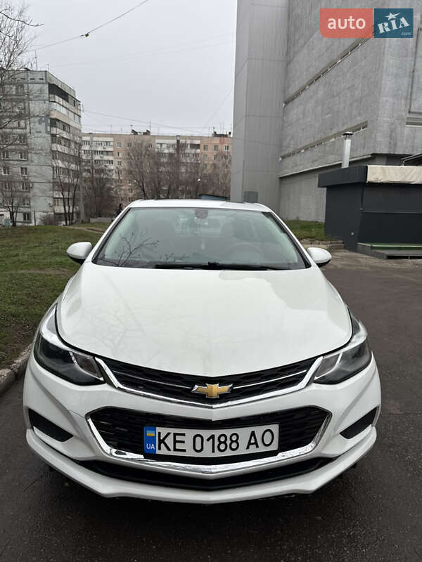 Chevrolet Cruze 2016 Chevrolet Cruze 2016