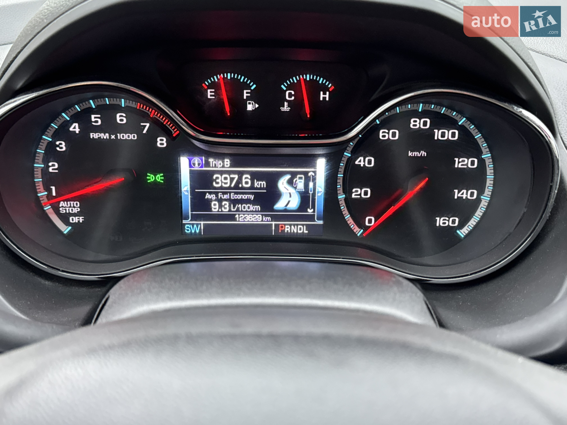 2016 Chevrolet Cruze - мініатюра 5