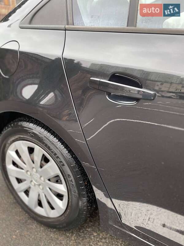 Седан Chevrolet Cruze 2010 в Киеве