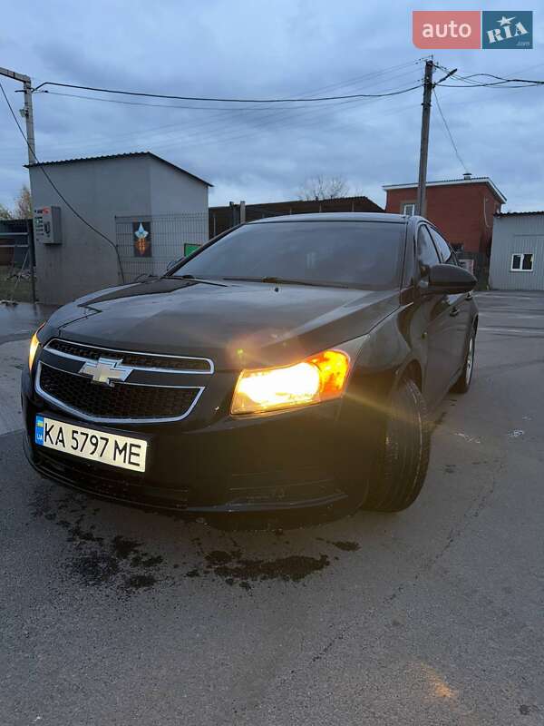 Седан Chevrolet Cruze 2009 в Вінниці