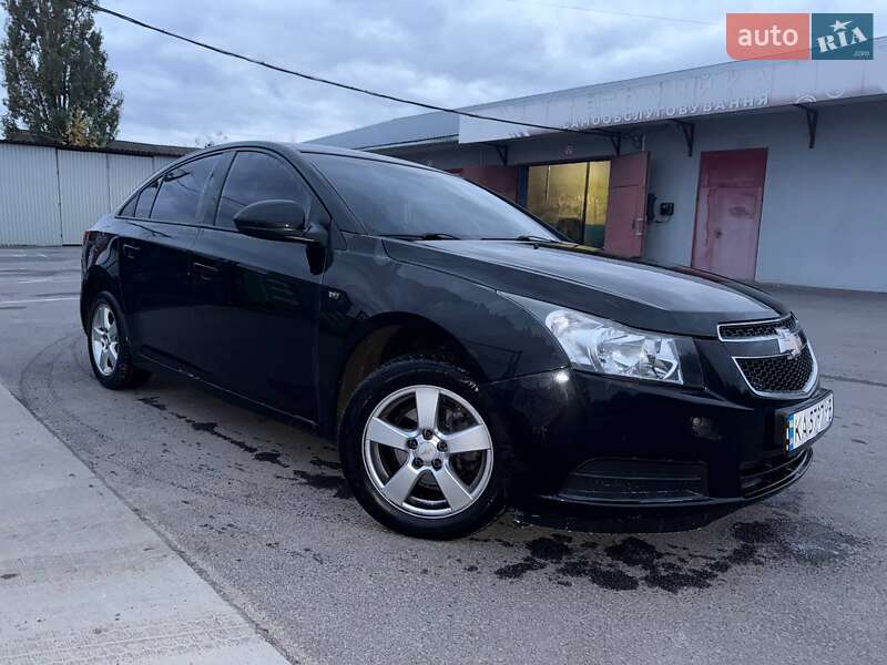 Седан Chevrolet Cruze 2009 в Вінниці