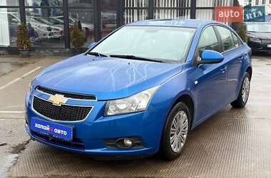 Седан Chevrolet Cruze 2011 в Києві