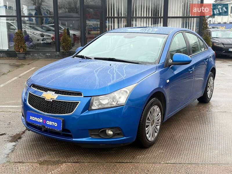 Chevrolet Cruze 2011