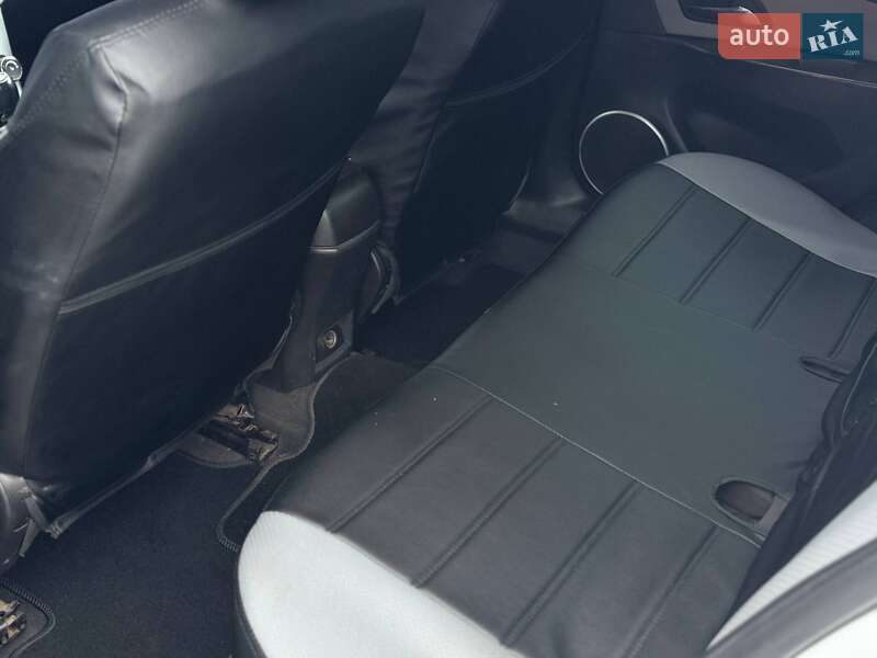 Седан Chevrolet Cruze 2011 в Запорожье