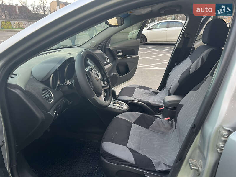 Седан Chevrolet Cruze 2015 в Одессе фото 6 Седан Chevrolet Cruze 2015 в Одессе