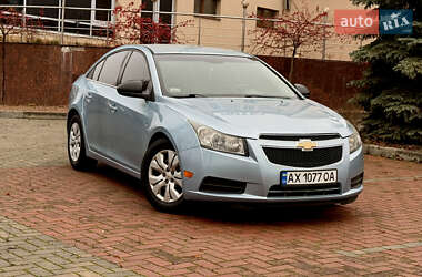 Седан Chevrolet Cruze 2011 в Харкові