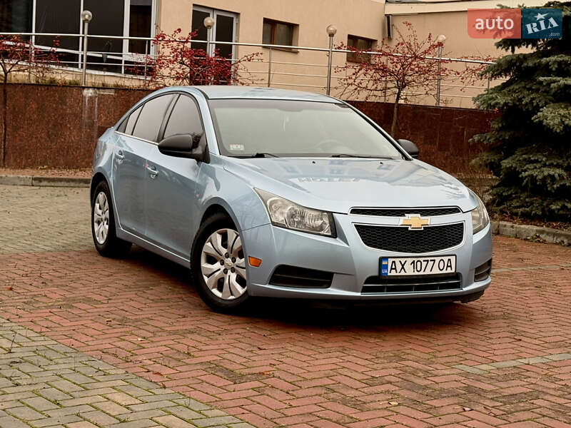 Chevrolet Cruze 2011