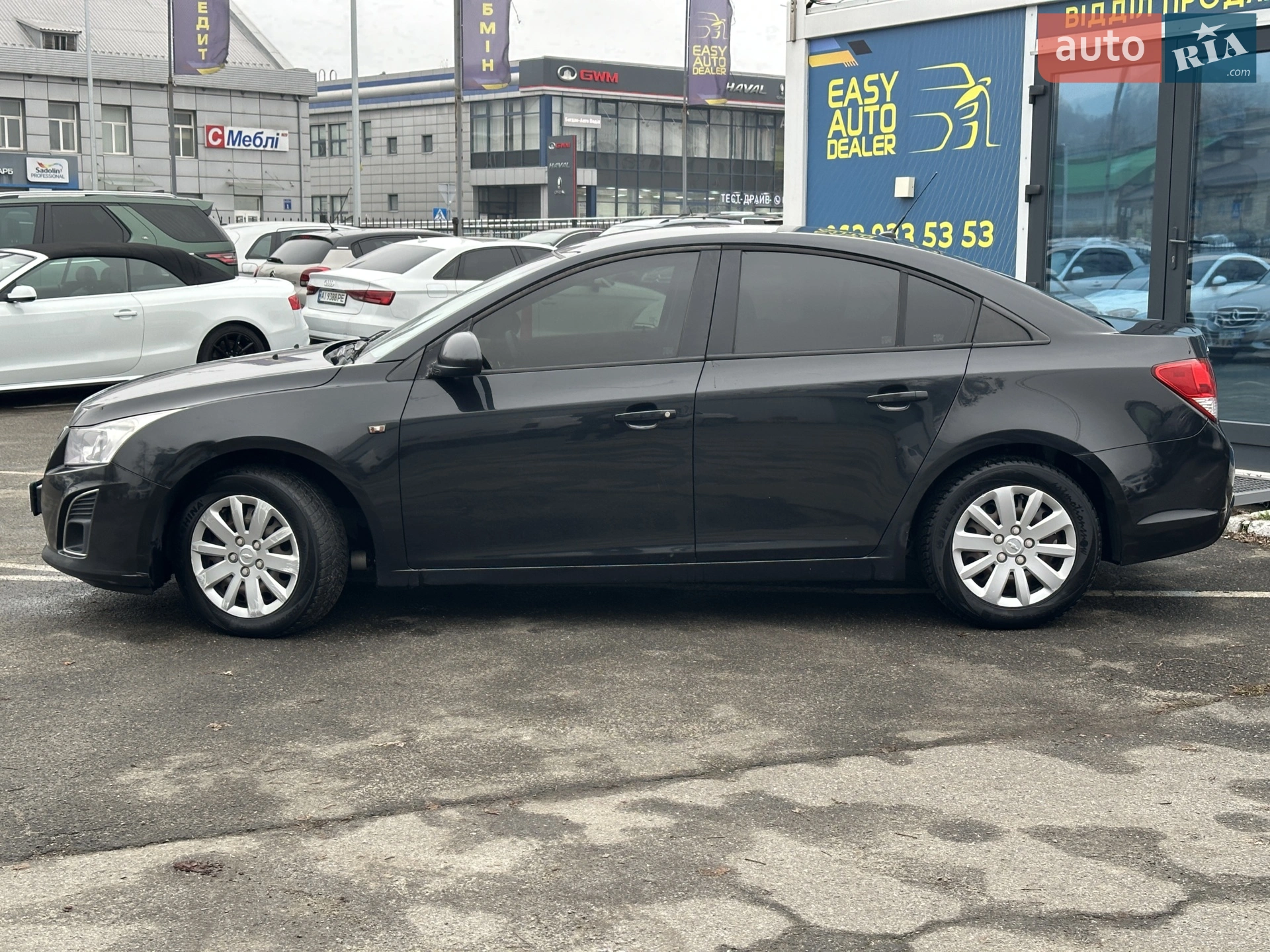 2013 Chevrolet Cruze - мініатюра 7