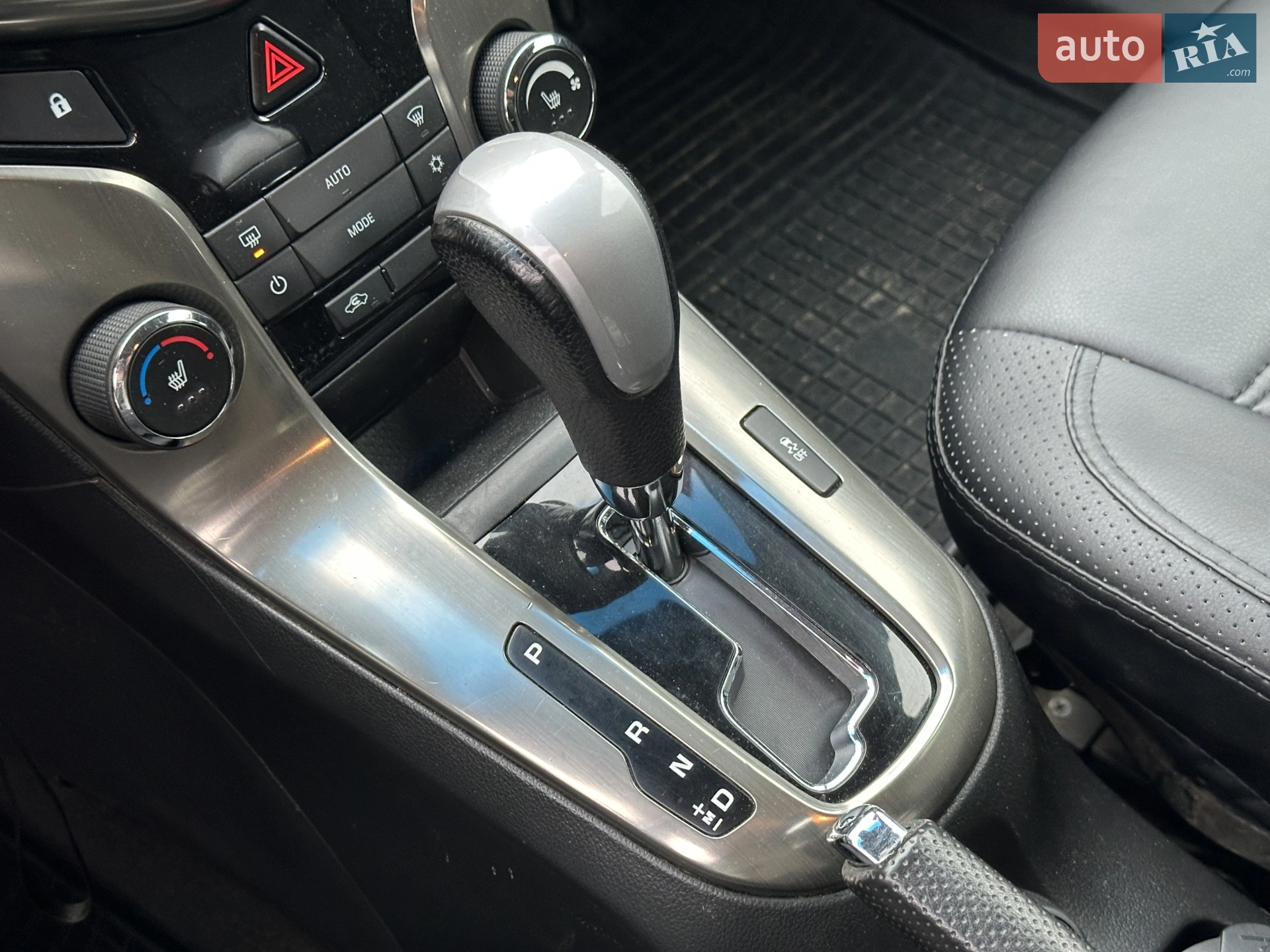 2013 Chevrolet Cruze - мініатюра 21