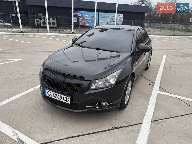 Chevrolet Cruze 2011