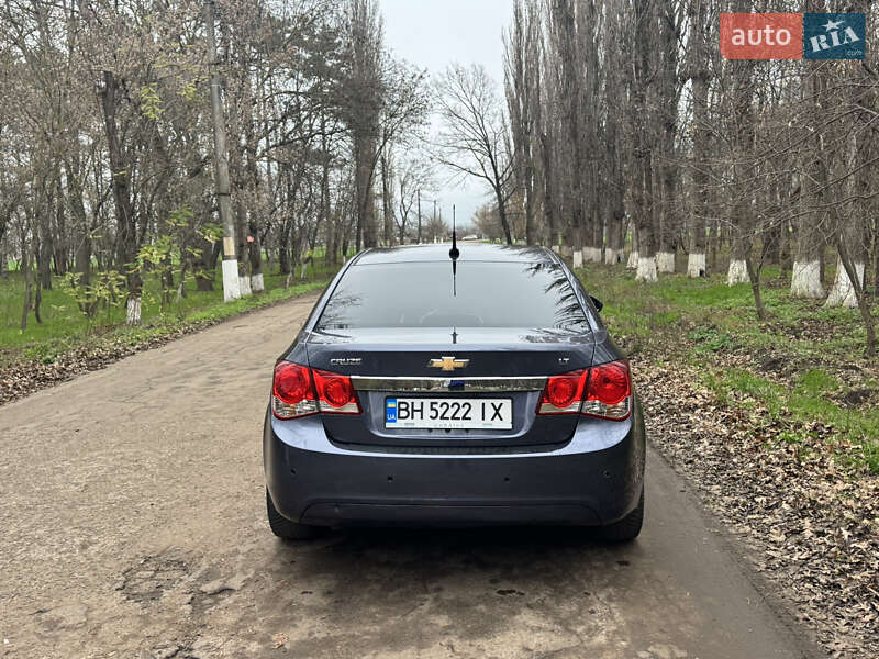 Седан Chevrolet Cruze 2014 в Одессе фото 6 Седан Chevrolet Cruze 2014 в Одессе