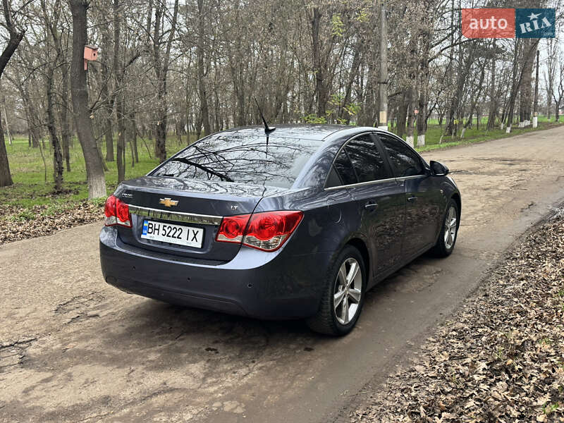 Седан Chevrolet Cruze 2014 в Одессе фото 7 Седан Chevrolet Cruze 2014 в Одессе