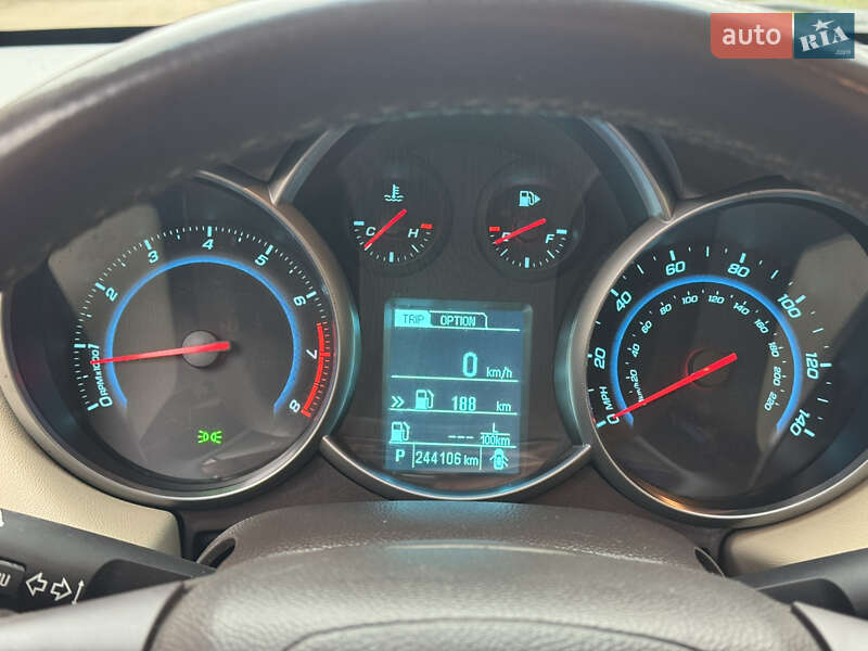 Седан Chevrolet Cruze 2014 в Одессе фото 59 Седан Chevrolet Cruze 2014 в Одессе