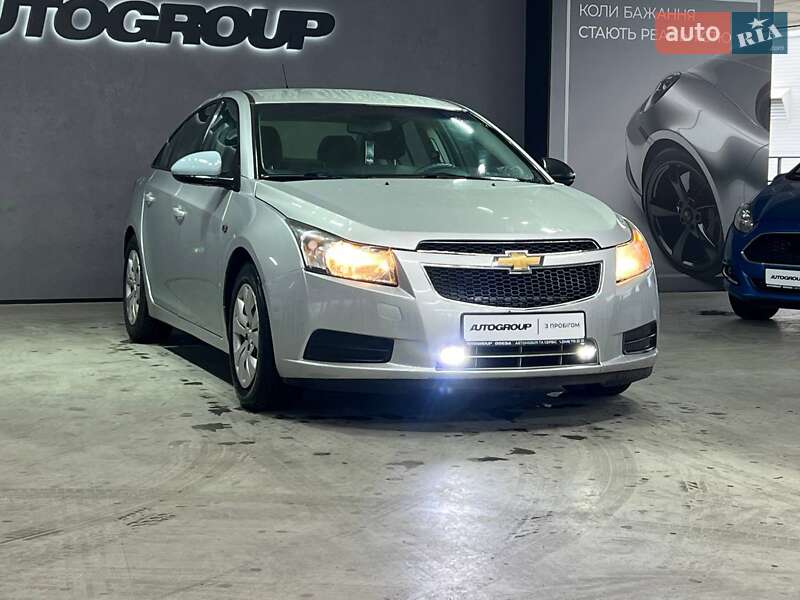 Chevrolet Cruze 2013 Chevrolet Cruze 2013