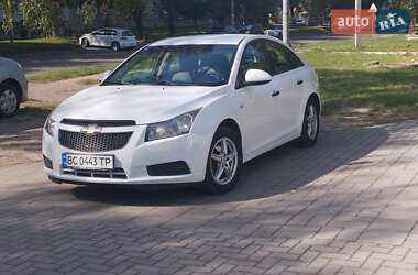 Седан Chevrolet Cruze 2009 в Шептицькому