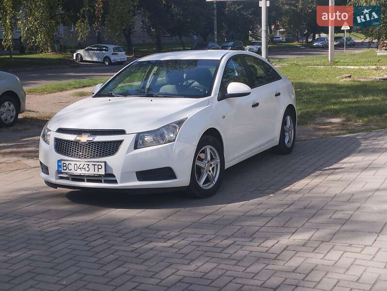 Chevrolet Cruze 2009