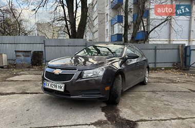 Седан Chevrolet Cruze 2014 в Каменец-Подольском